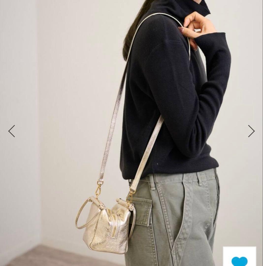 MARCO MASIミニショルダーバッグ