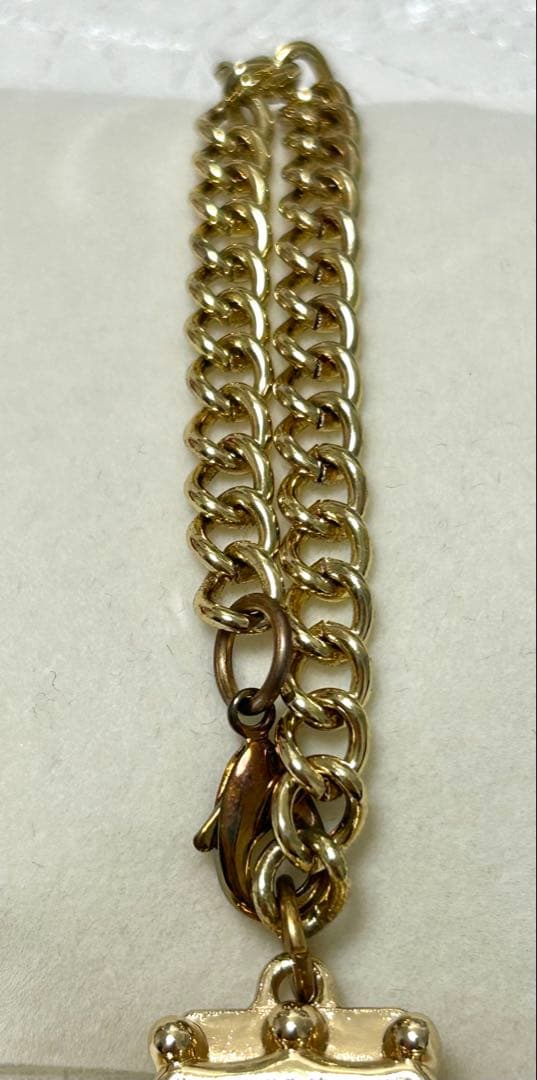 USJ コズミックハートコンパクト　チャームウォッチ