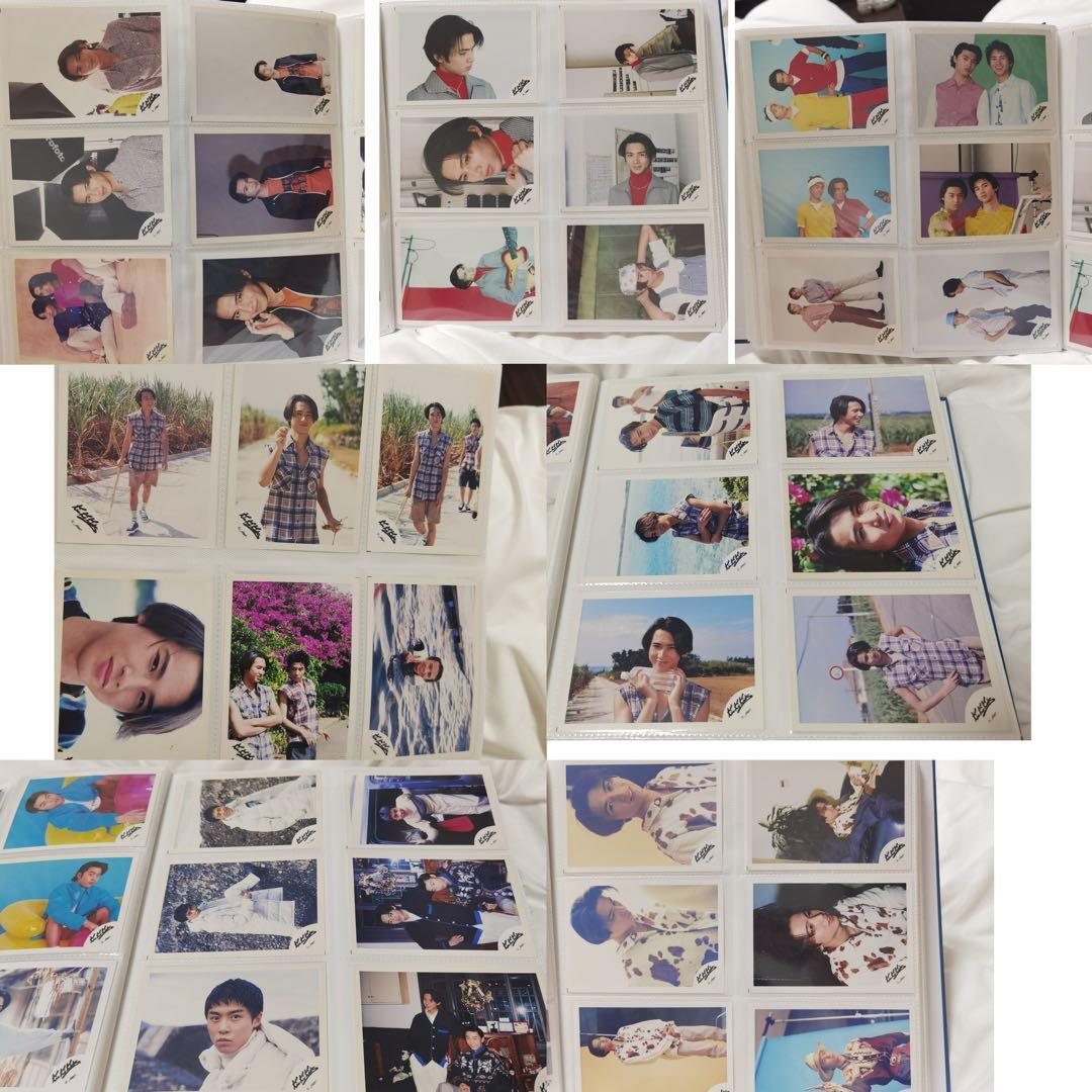 Kinki Kids 公式写真　1600+枚