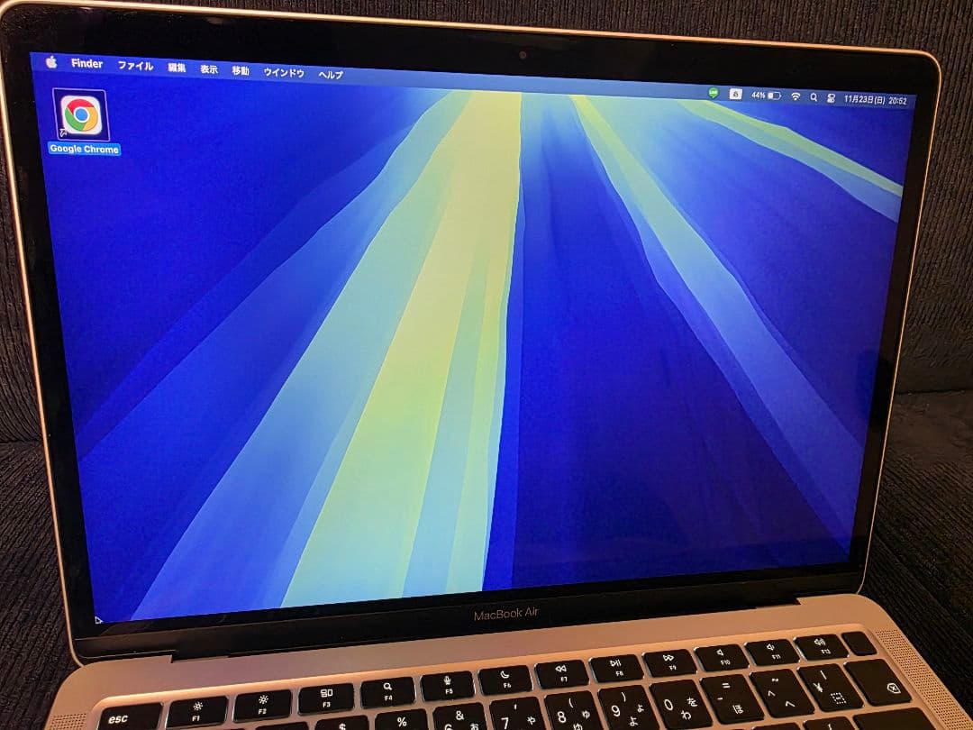 【美品・交渉歓迎】MacBook Air M1 16GB/512GB