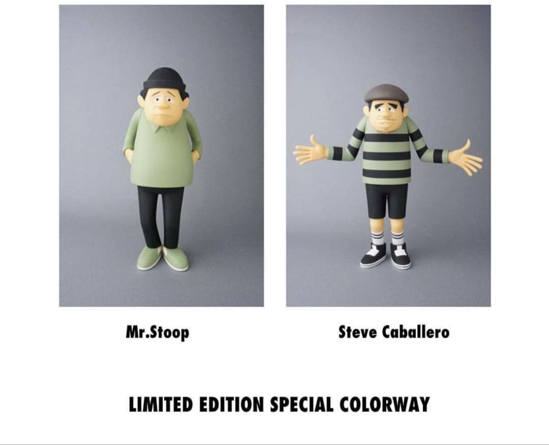 花井祐介　フィギュア　beams