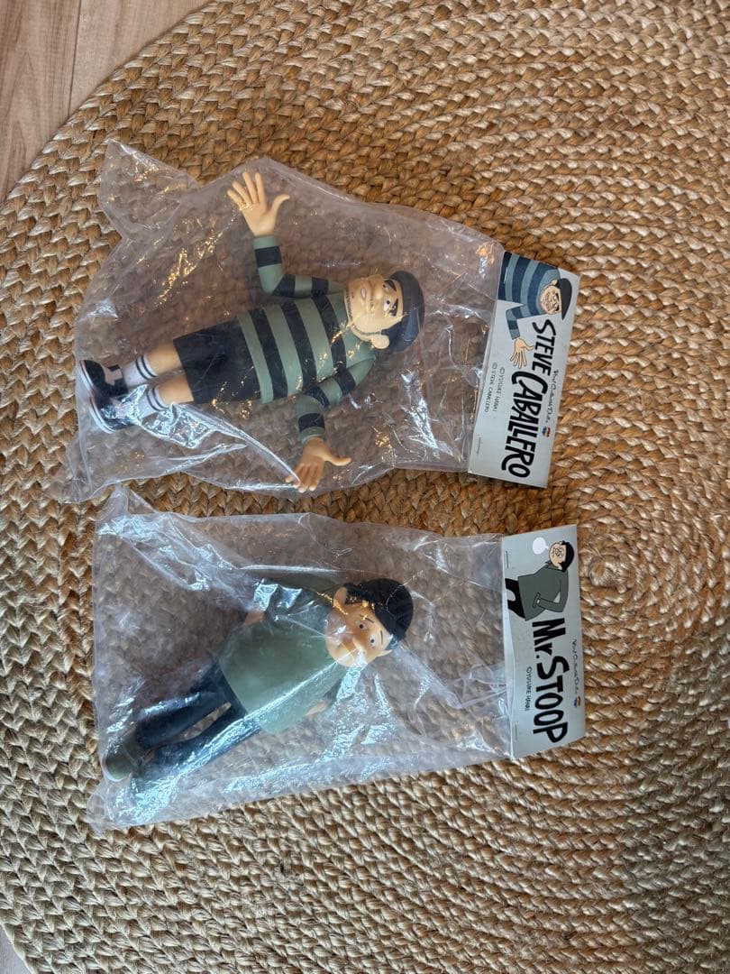 花井祐介　フィギュア　beams