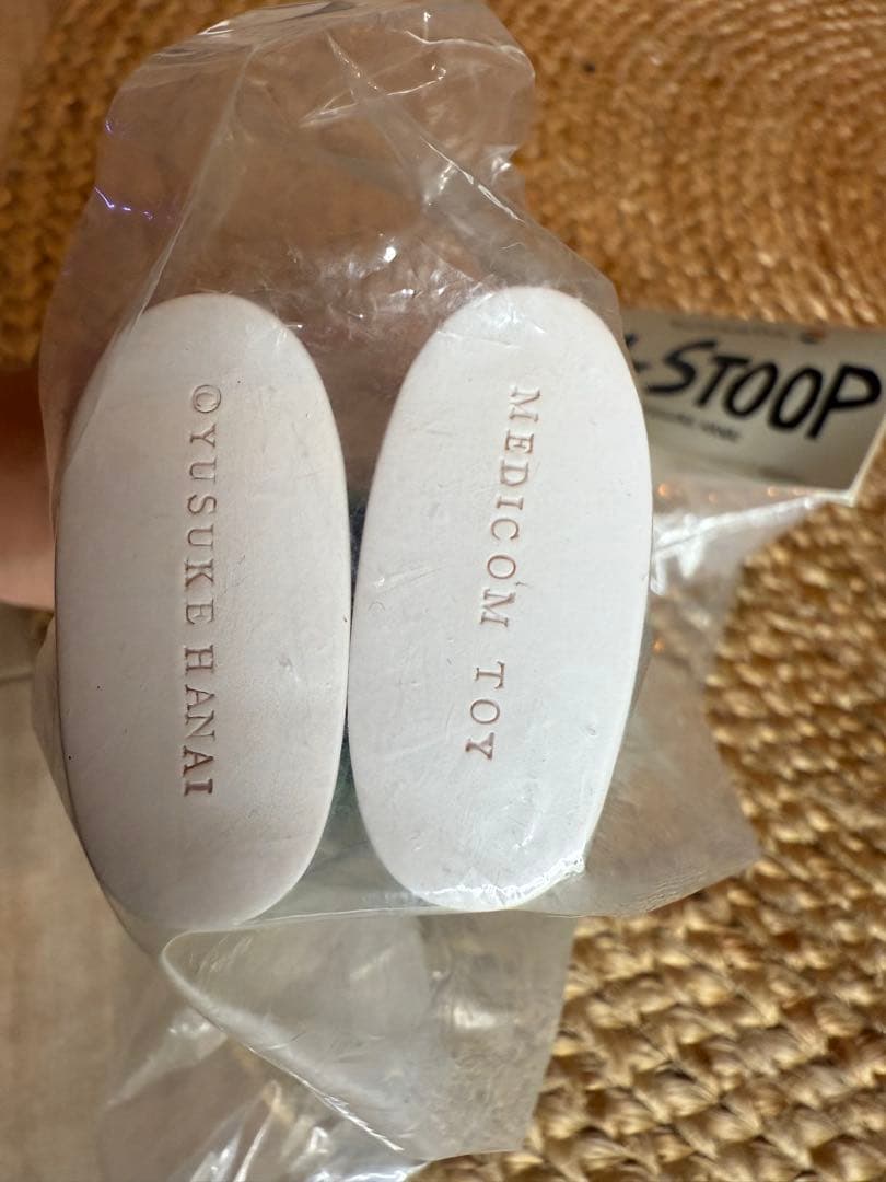 花井祐介　フィギュア　beams