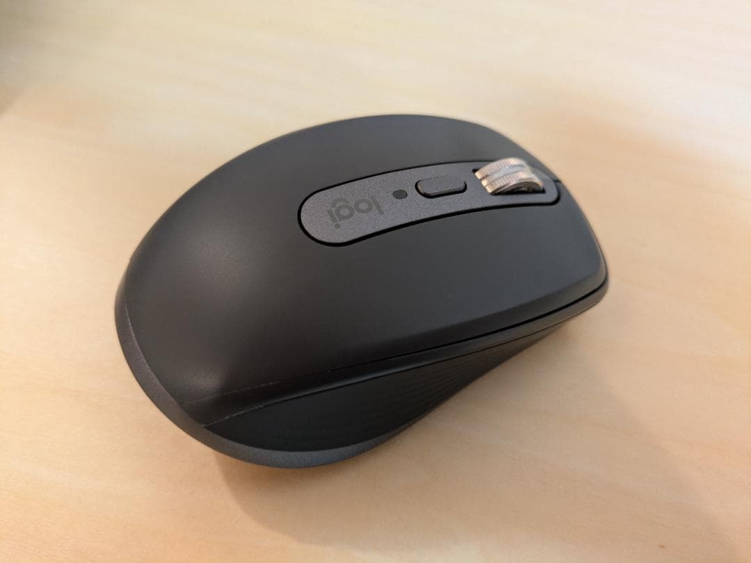 Logicool MX Anywhere 3S ワイヤレスマウス【付属品あり】