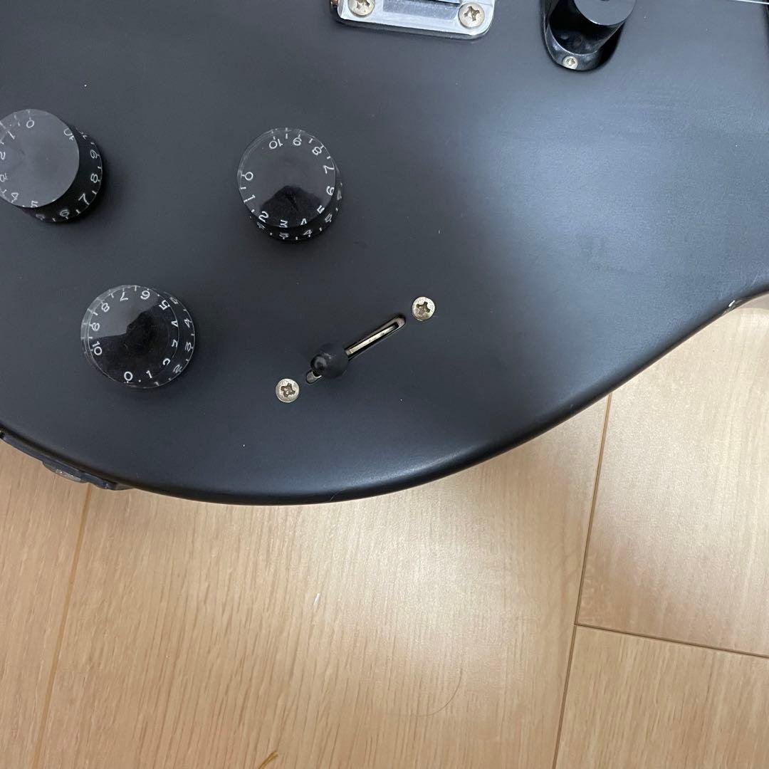 GRASS ROOTS レスポール　イノランモデル エレキギター ブラック