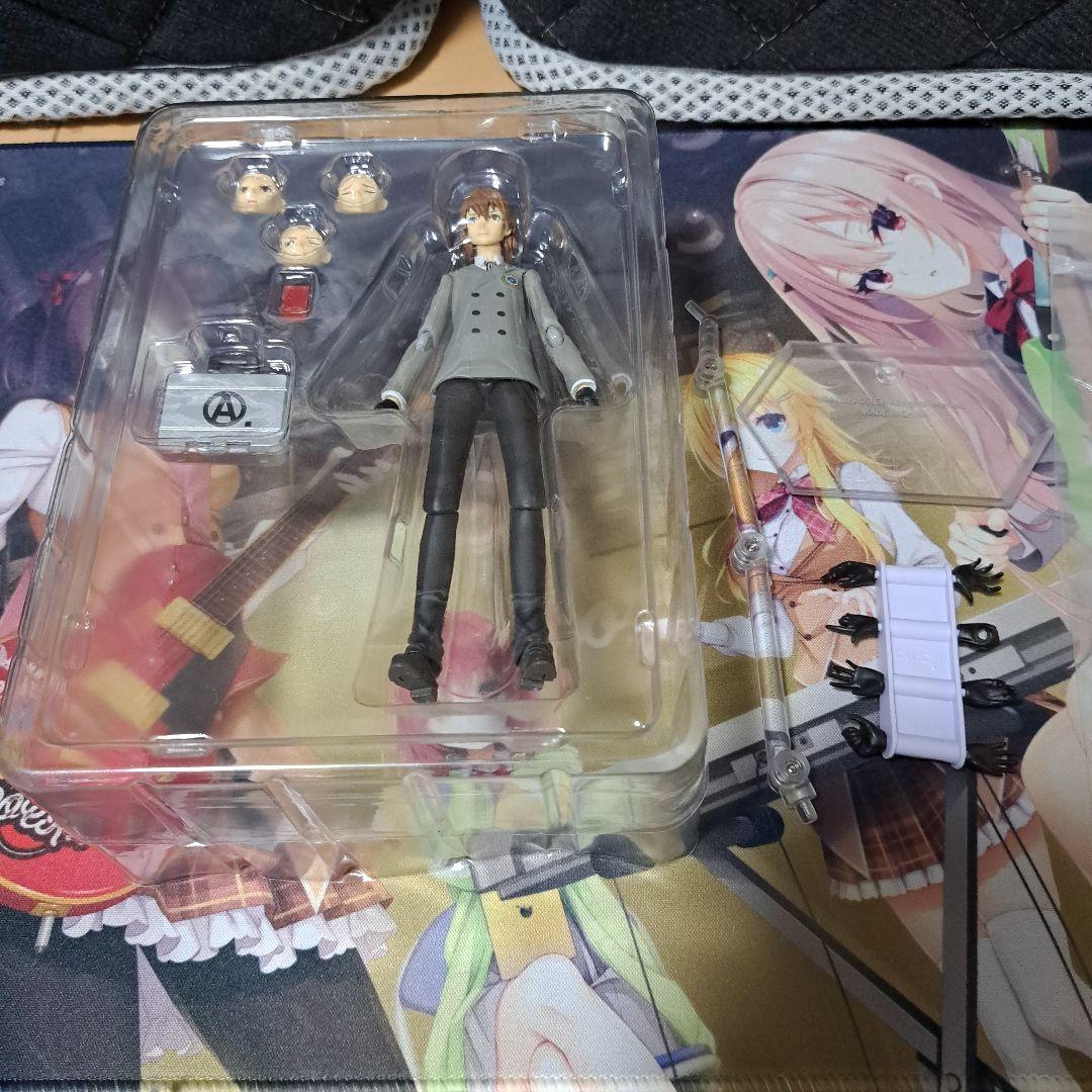 figma 明智吾郎 ペルソナ5ザロイヤル