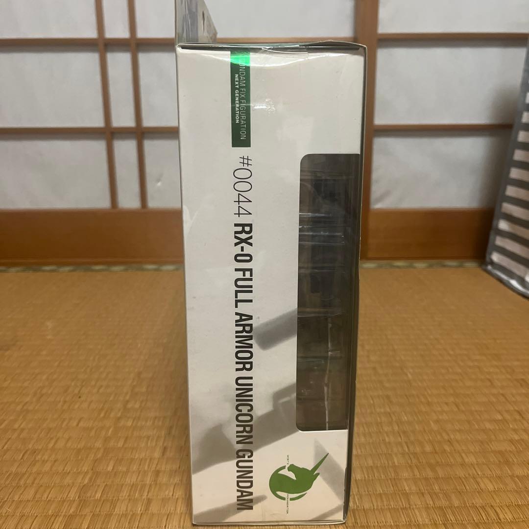 GUNDAM FIX FIGURATION フルアーマーユニコーンガンダム