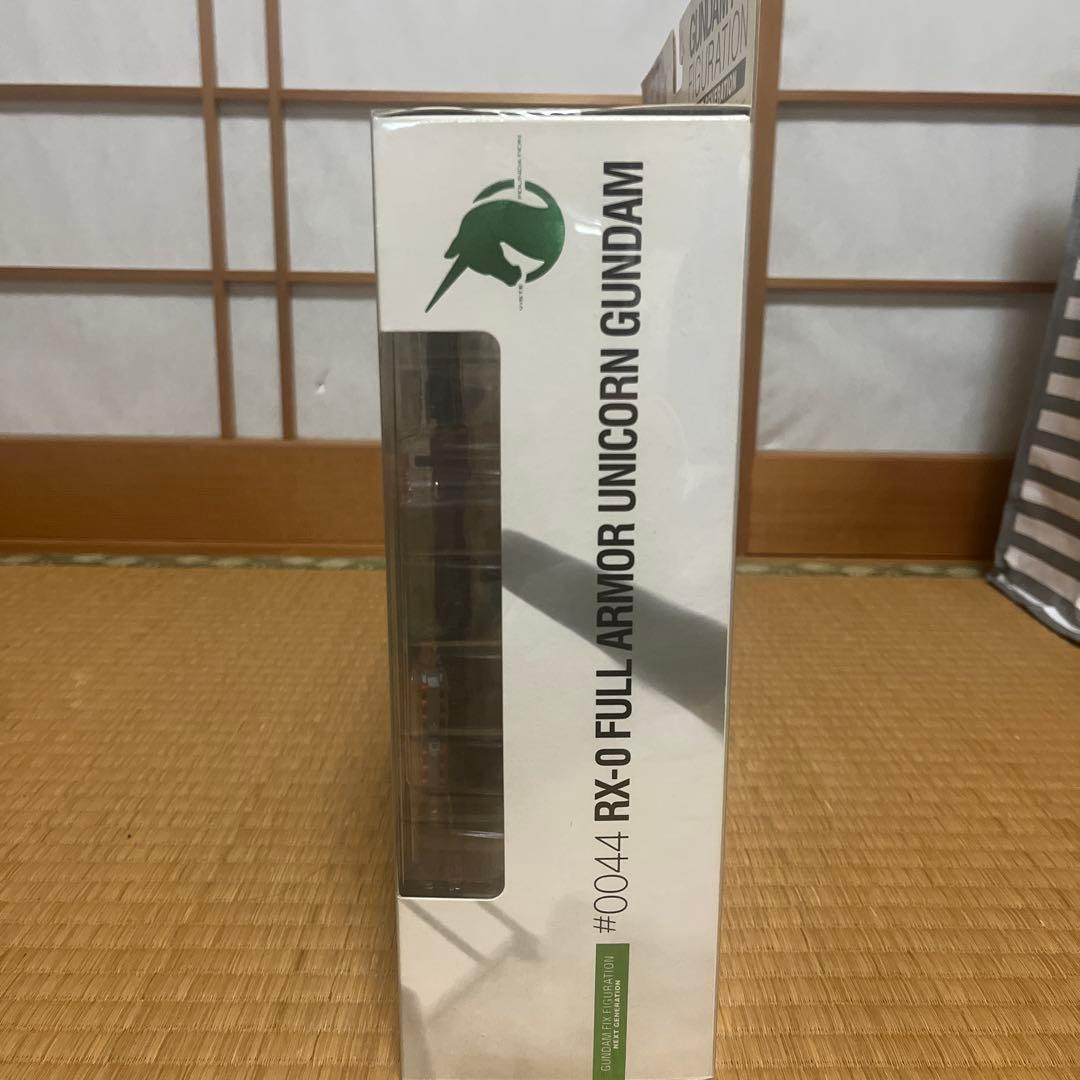 GUNDAM FIX FIGURATION フルアーマーユニコーンガンダム