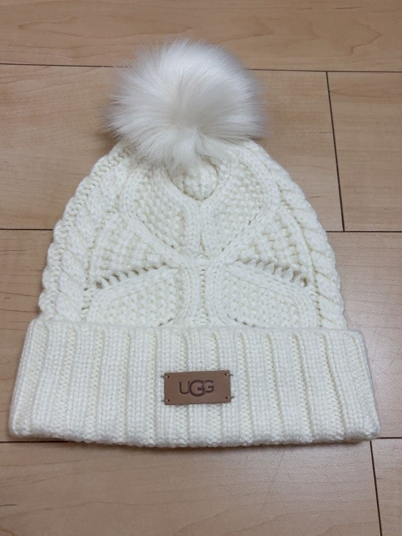 UGG アグ ニット帽