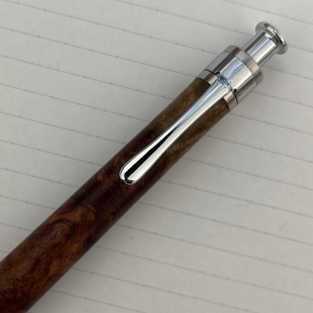 工房楔　花梨紅白　ペンシル楔≪箱なし≫