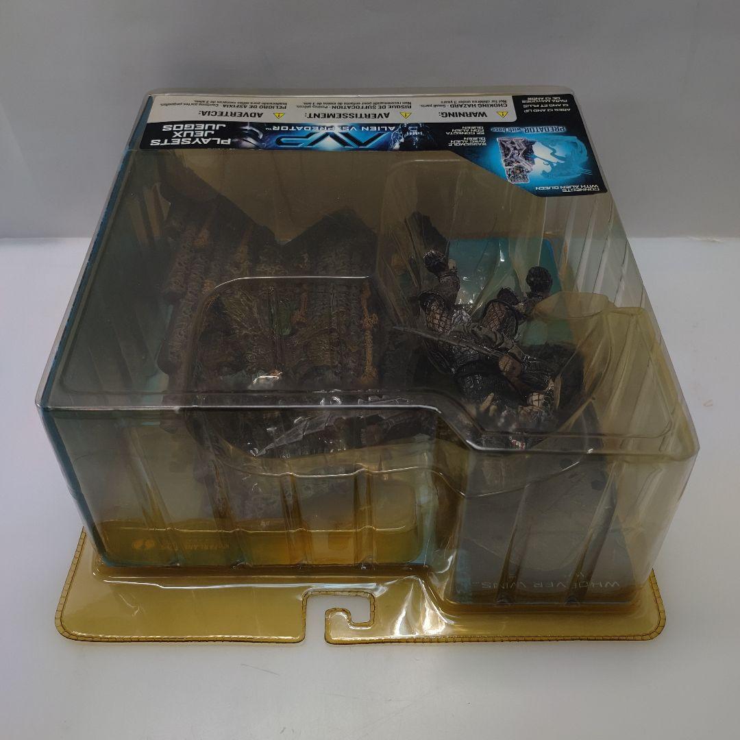 マクファーレントイズ 【AVP/ジオラマフィギュア】４種セット 未開封品