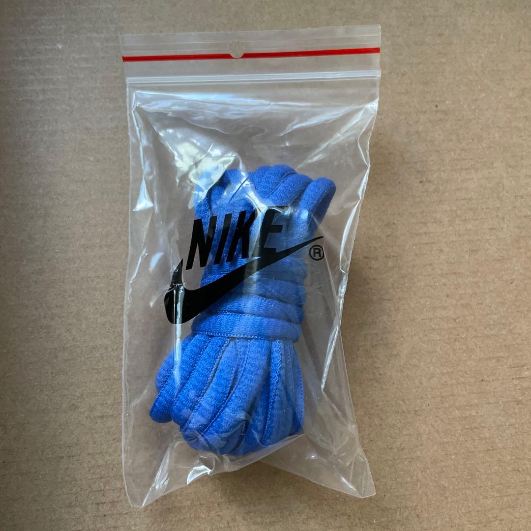 ナイキ・インフリクト [ブルー/シルバー］ 青 ハイカット28.0cm