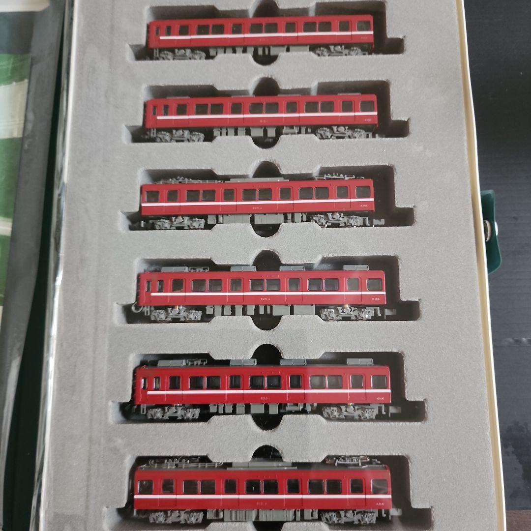 Nゲージ　KATO 　10-322デハ800形　京浜急行電鉄