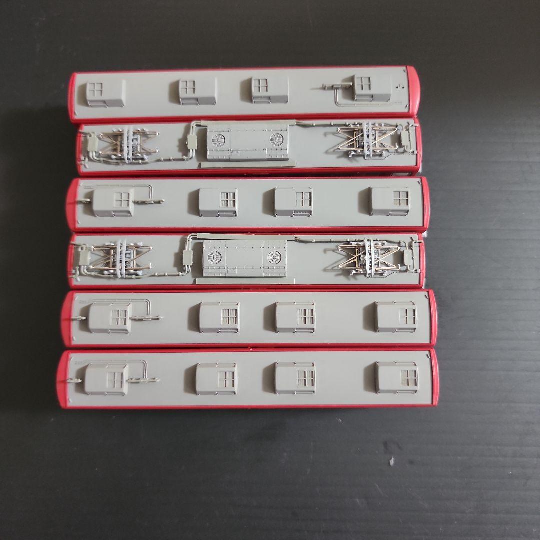 Nゲージ　KATO 　10-322デハ800形　京浜急行電鉄