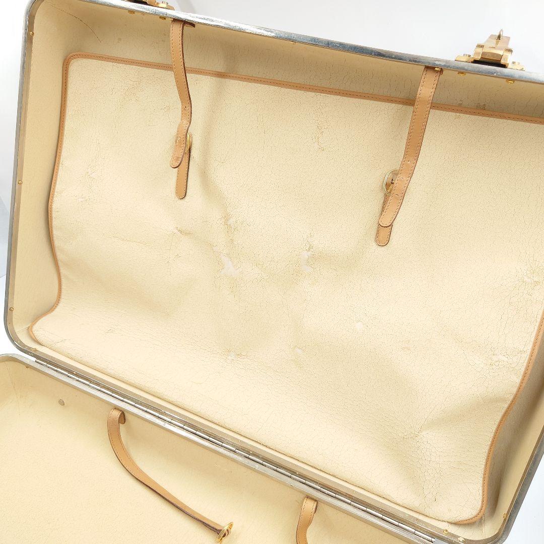 GUCCI オールドグッチ アタッシュケース マイクロGG OLD