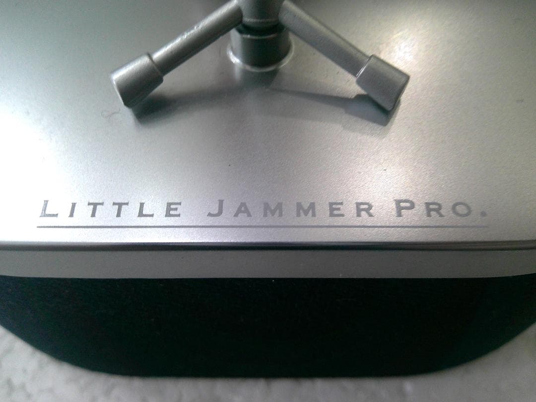 ★美品 LITTLE JAMMER PRO. リトルジャマープロ ゲストボーカル