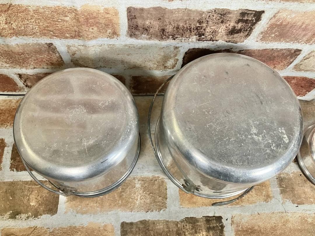 ★１点限り★ Bull Dog Billy 3セット ブルドッグ メスキット