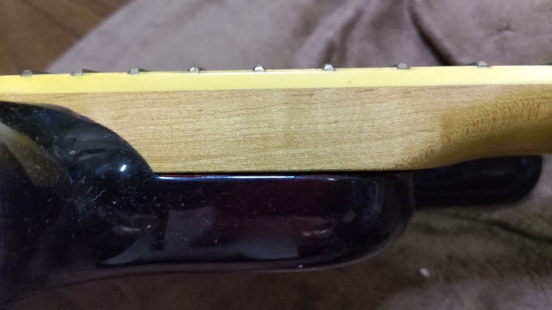 Schecter OMEN extreme-5　ボディ＆ネック　ジャンク