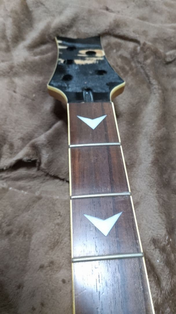 Schecter OMEN extreme-5　ボディ＆ネック　ジャンク