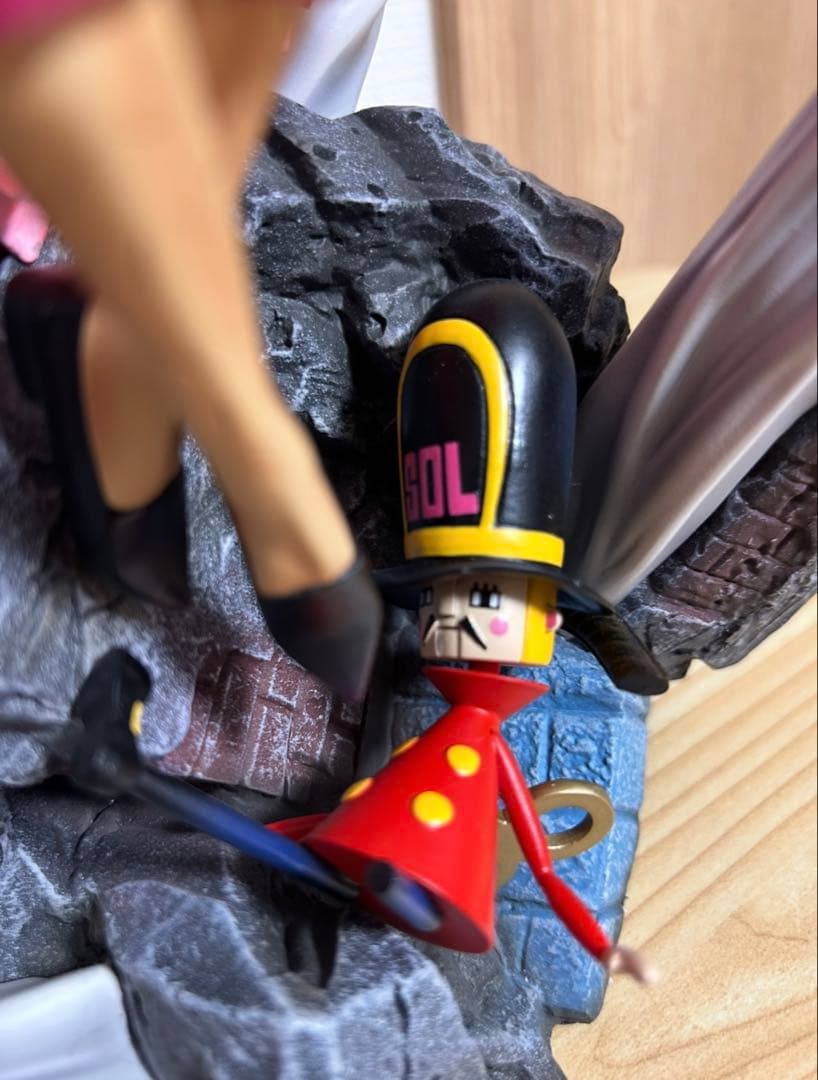 【レジン製】ドフラミンゴ　フィギュア　ZN Studio