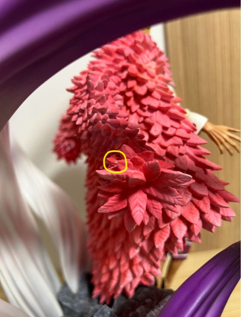 【レジン製】ドフラミンゴ　フィギュア　ZN Studio