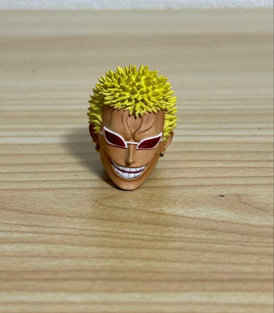 【レジン製】ドフラミンゴ　フィギュア　ZN Studio