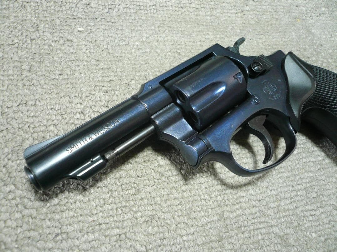 マルシン ガスガン S&W 38SPL GOULD&GOODRICH ホルスター