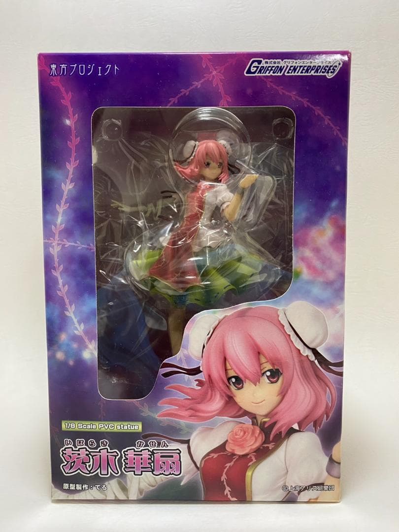 【未開封】茨木華扇　東方Project　グリフォンエンタープライズ