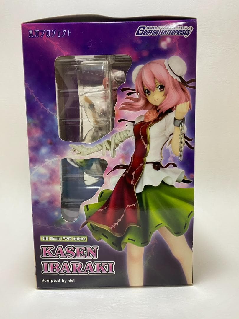 【未開封】茨木華扇　東方Project　グリフォンエンタープライズ