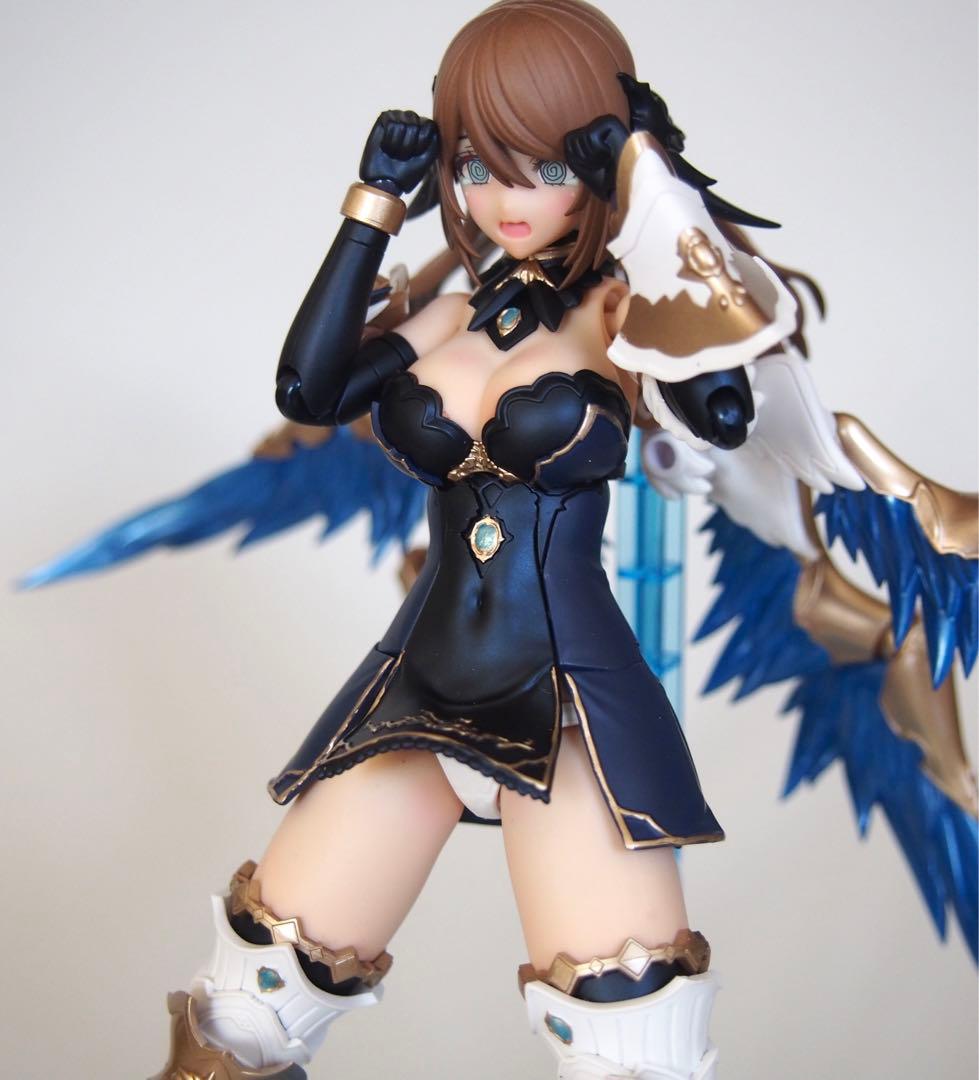 エルメダ　アルカナディア　塗装済完成品　コトブキヤ　メガミデバイス