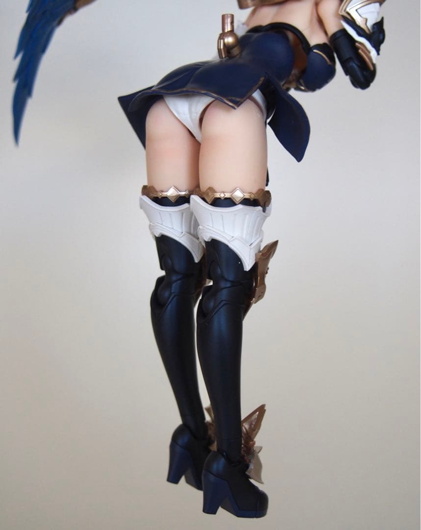 エルメダ　アルカナディア　塗装済完成品　コトブキヤ　メガミデバイス