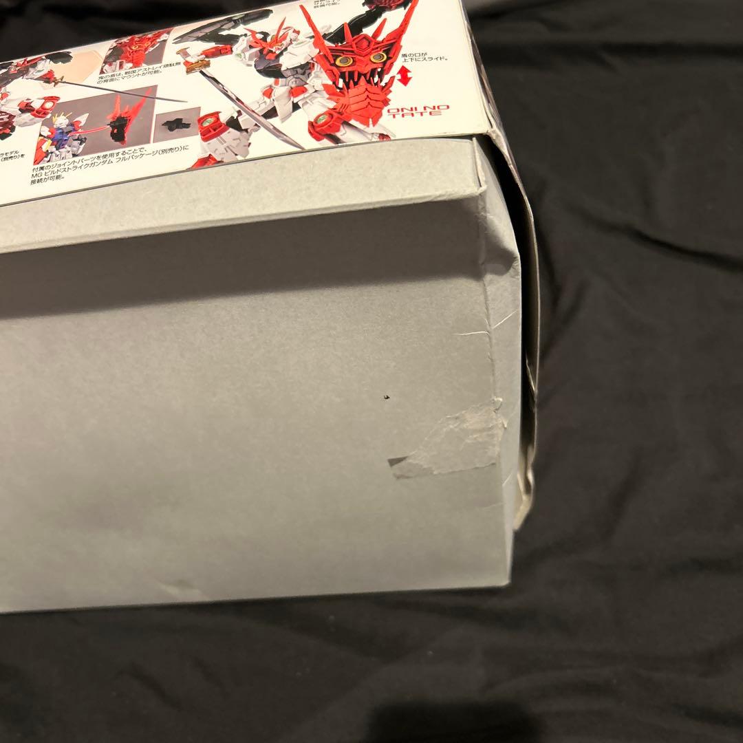 MG 1/100 戦国アストレイ頑駄無