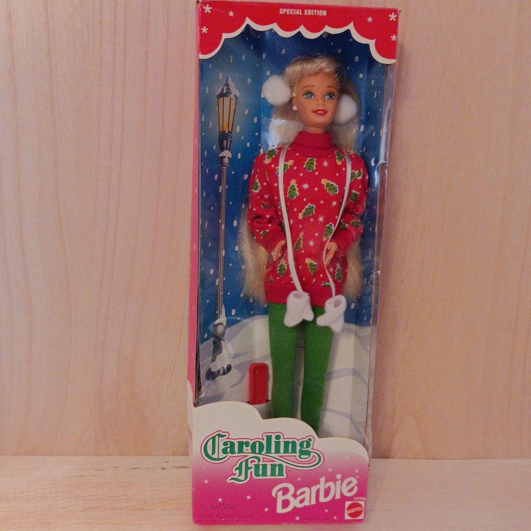 レア！　バービー人形