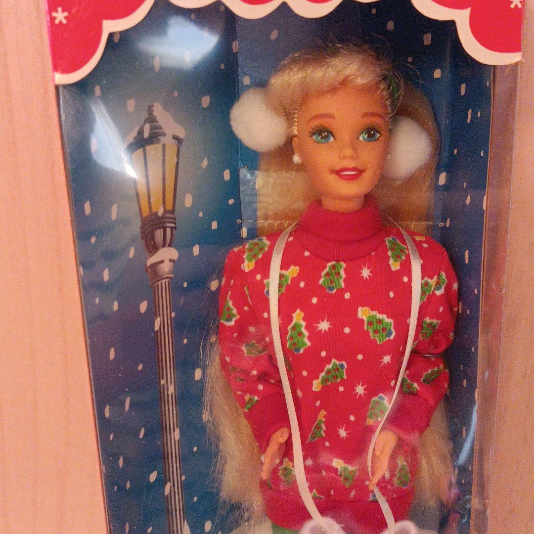 レア！　バービー人形