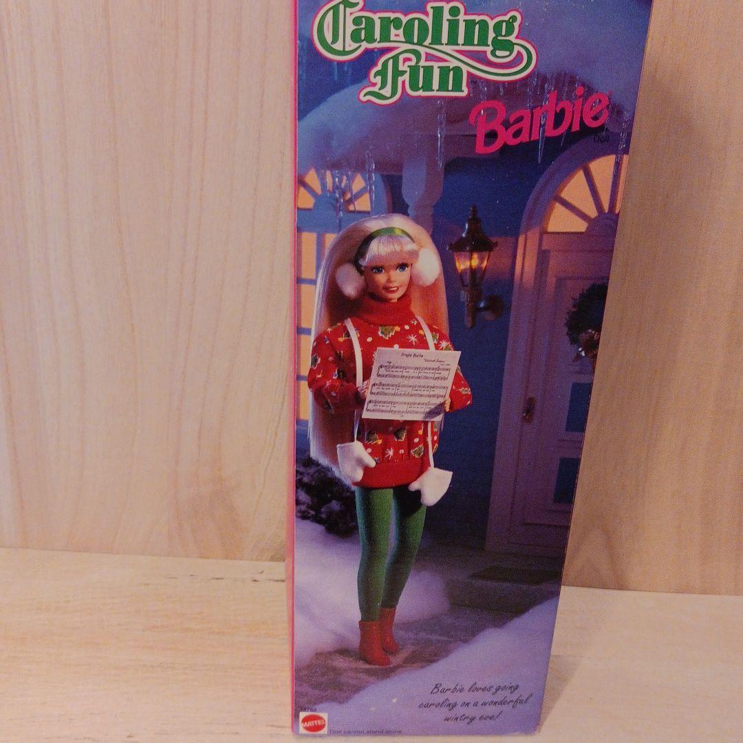 レア！　バービー人形