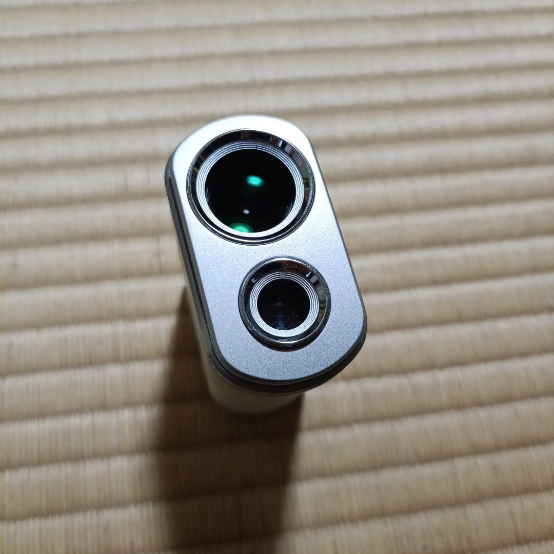 NINJOR GOLF NJ MINI OLED ゴルフ用距離計