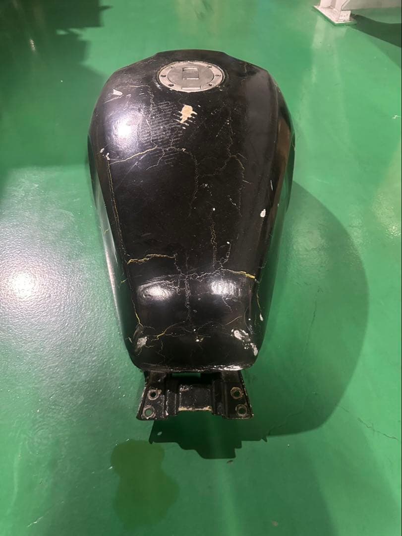 xjr400 4hm タンク 外装