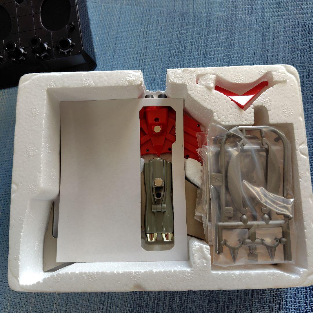 美品♥BANDAI超合金魂 GX-02 グレートマジンガー