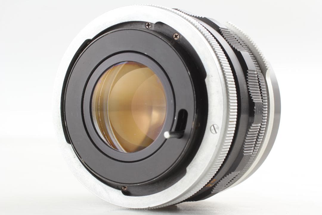 フィルムカメラ Canon A-1 FL 50mm F1.4 MOTOR DRIVE MA