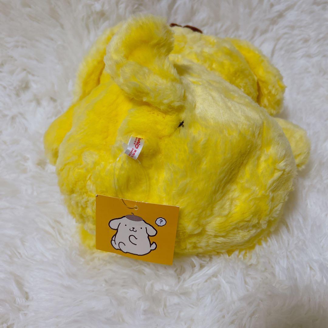 レア　1996年 初期　ポムポムプリン　ぬいぐるみ　サンリオ