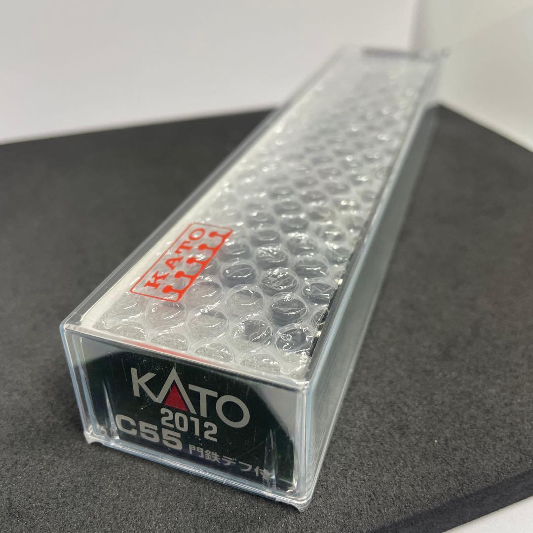 KATO C55門鉄デフ付　[新品未使用]