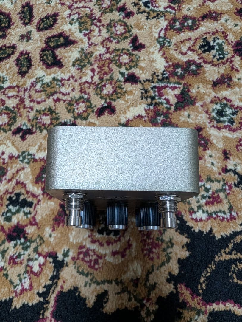 Golden ギターエフェクター