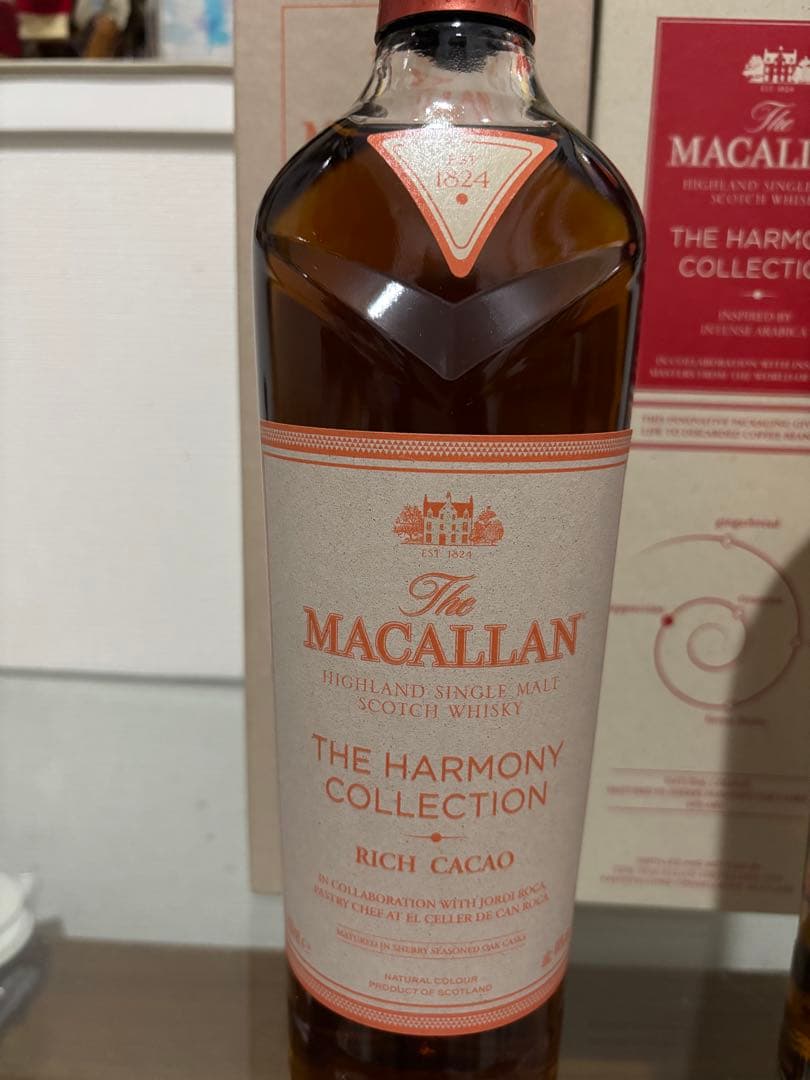 マッカラン　3本