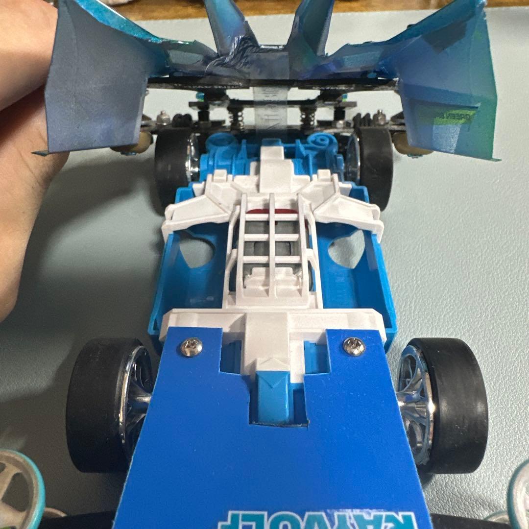 ミニ四駆 引退品