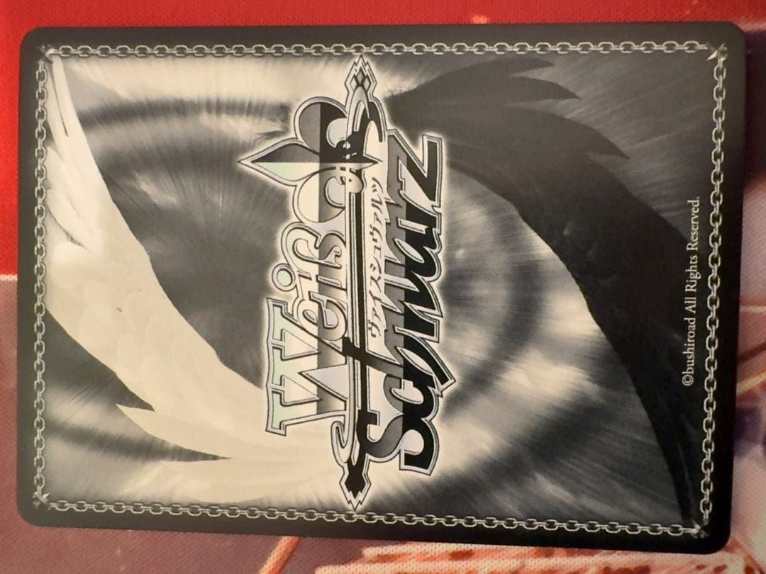 ヴァイスシュヴァルツ　パステルパレット　sp