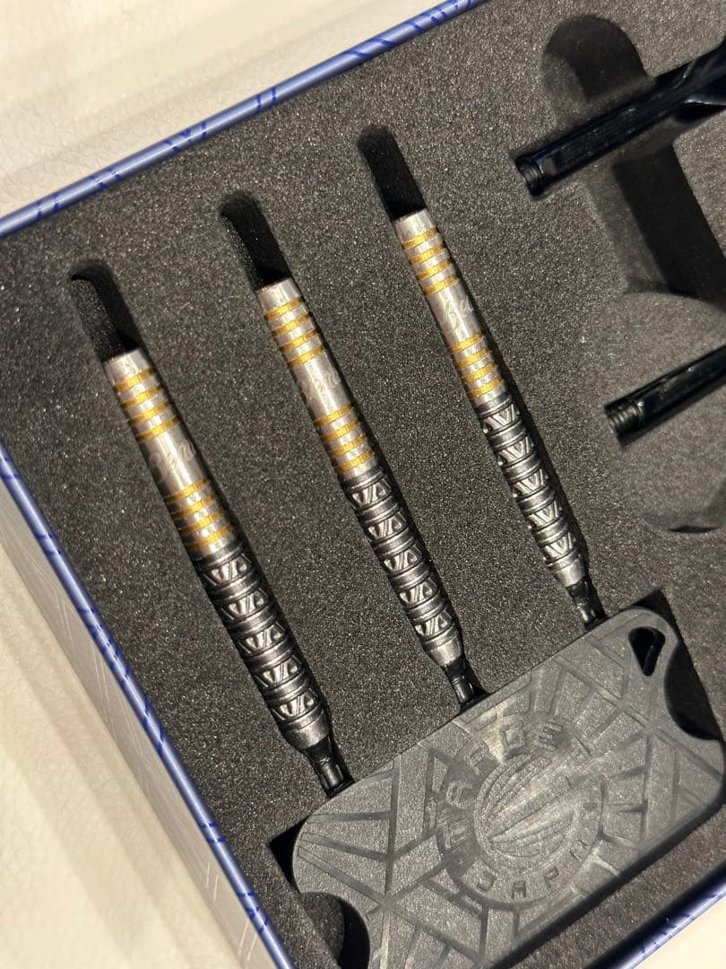 ダーツセット BEAU GREAVES JAPAN EDITION 90%21G