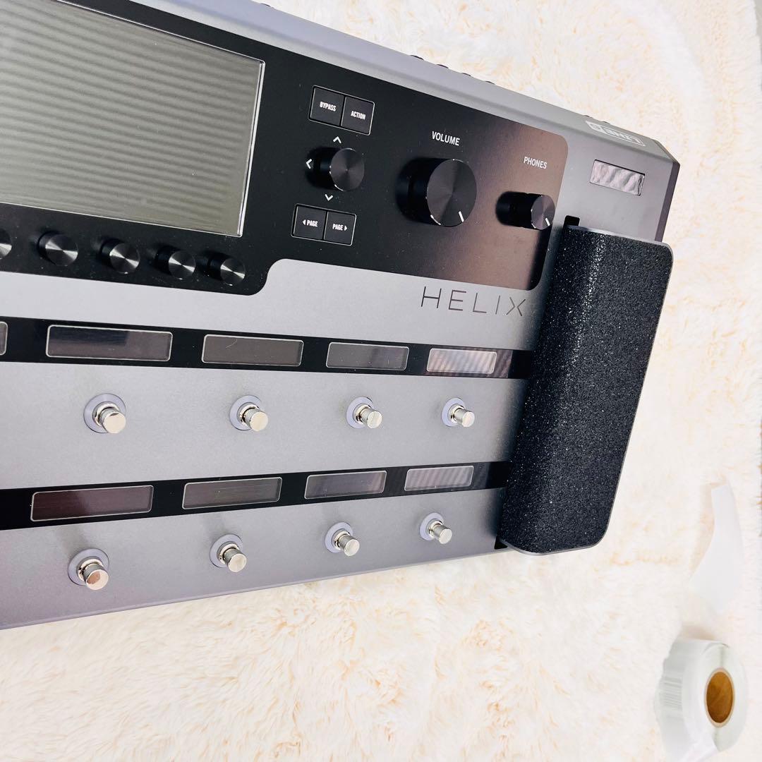 LINE6 Helix Floor 限定色 スペースグレイ 純正ケース付き