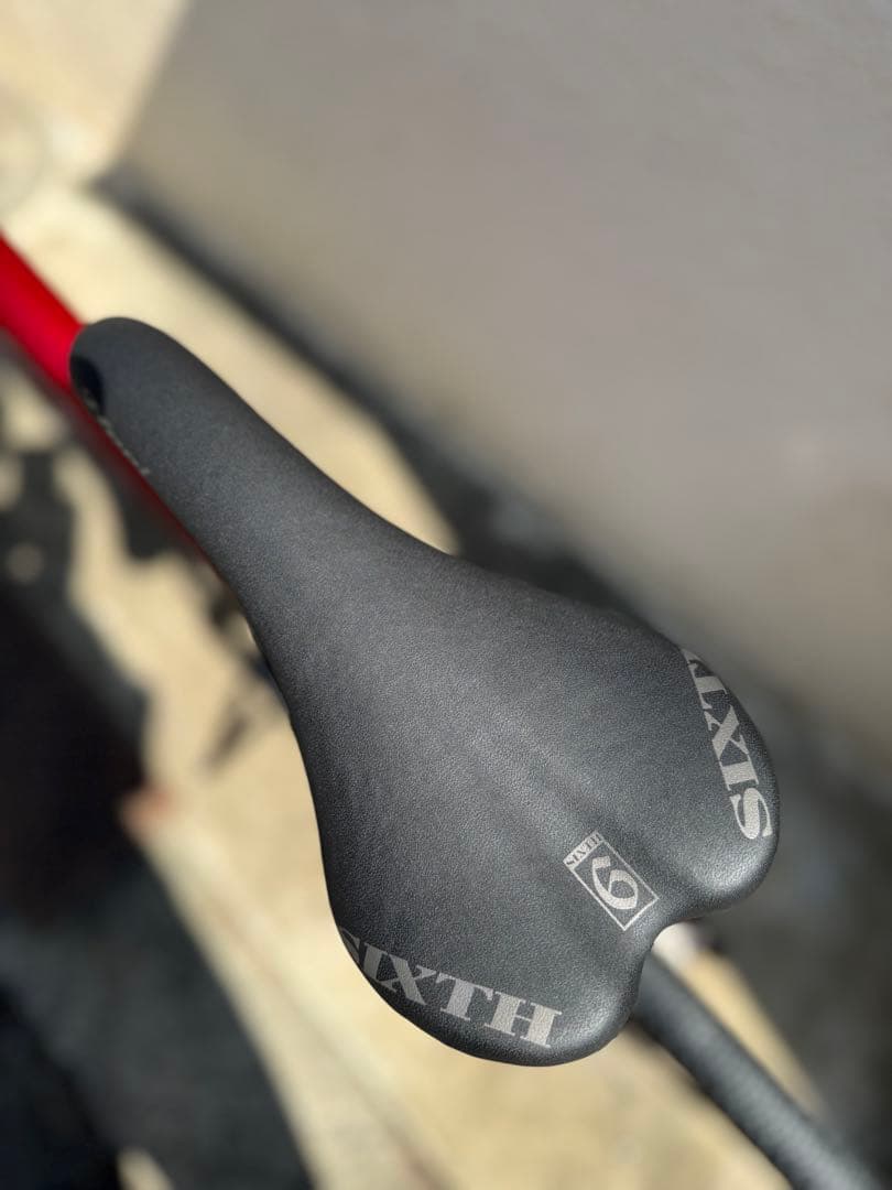 ROCKBIKESロックバイクスWRATHラース【新品】サイズM B級品