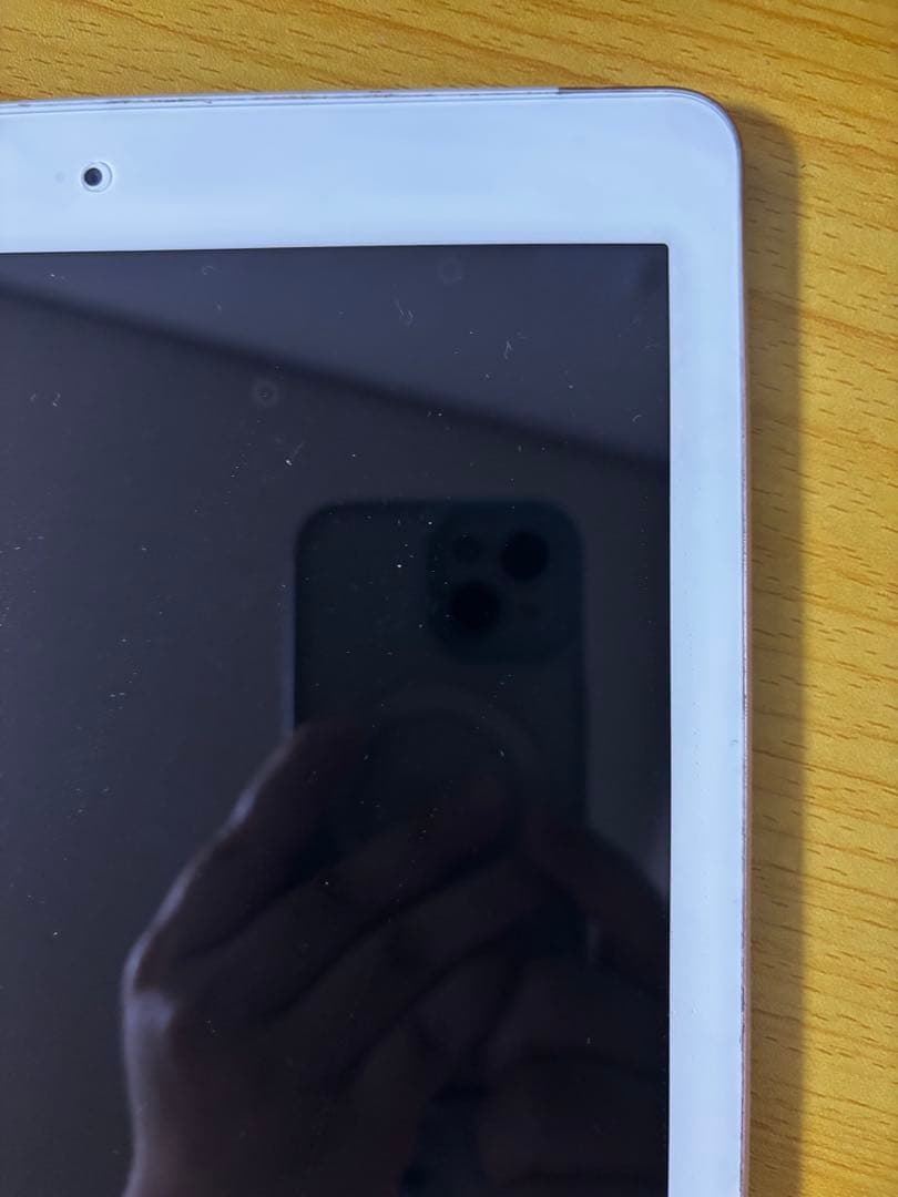 iPad 第6世代 128GB ピンクゴールド セルラーモデル SIMフリー