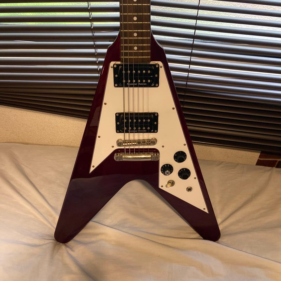 Edwards エレキギター ED1207570